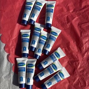 Cetaphil Healing Ointment Tubes (12 count 0.35 oz ea). Brand new